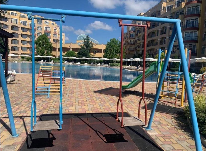 Midia Grand Resort, Aheloy Exterior foto