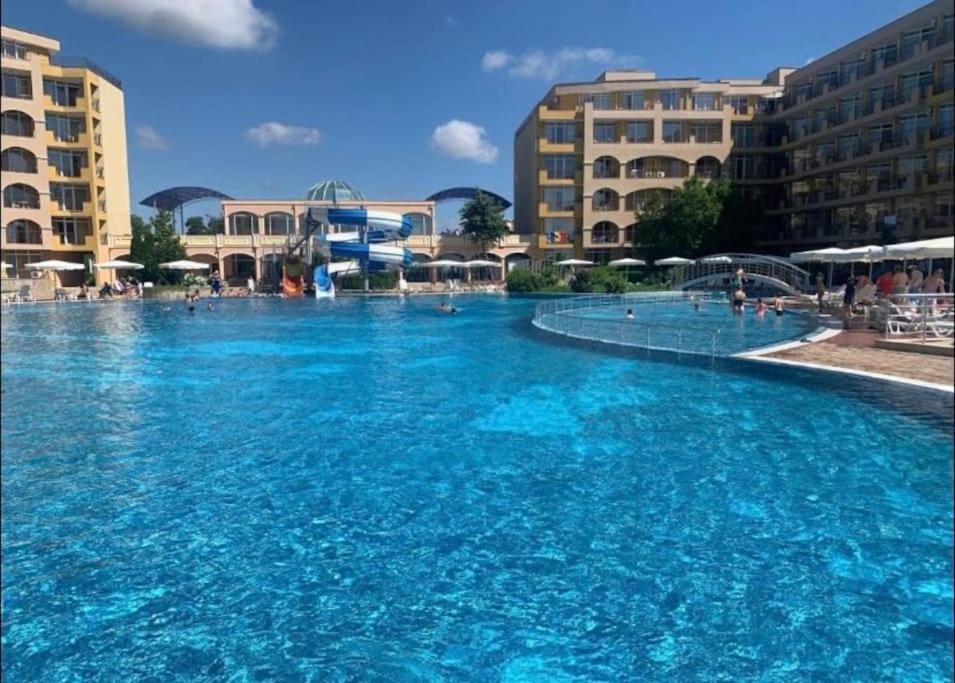 Midia Grand Resort, Aheloy Exterior foto